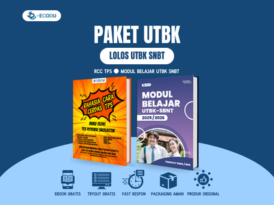 PAKET UTBK